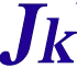 JK Logo
